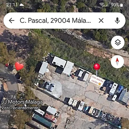 Parque de Campismo Caravana Rosa