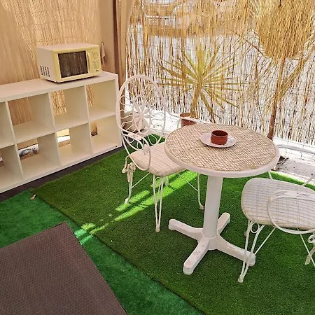Caravana Rosa Kamp alanı