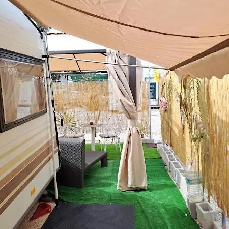 Caravana Costa Del Sol Parque de vacaciones